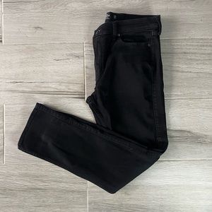 Jeans hollister black